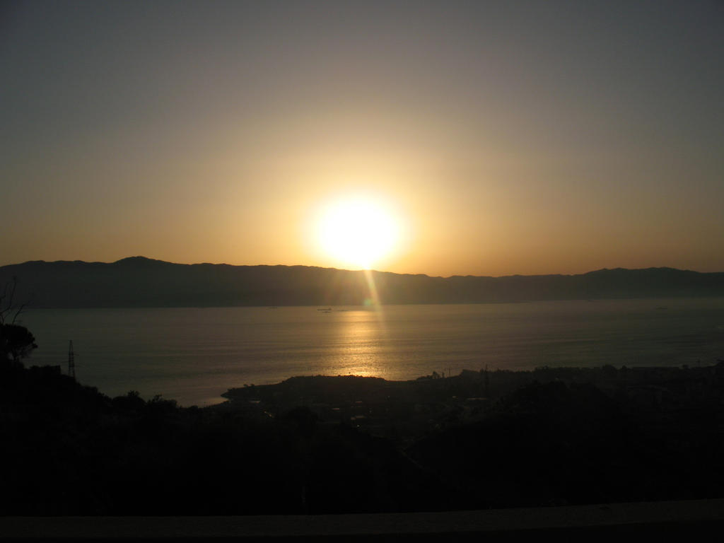 奥索尼亚花园2号住宿加早餐旅馆 雷焦卡拉布里亚 外观 照片